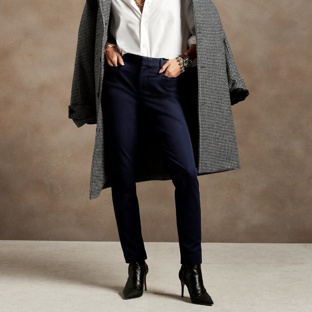 Women's Banana Republic Skinny Sloan Pant (4)